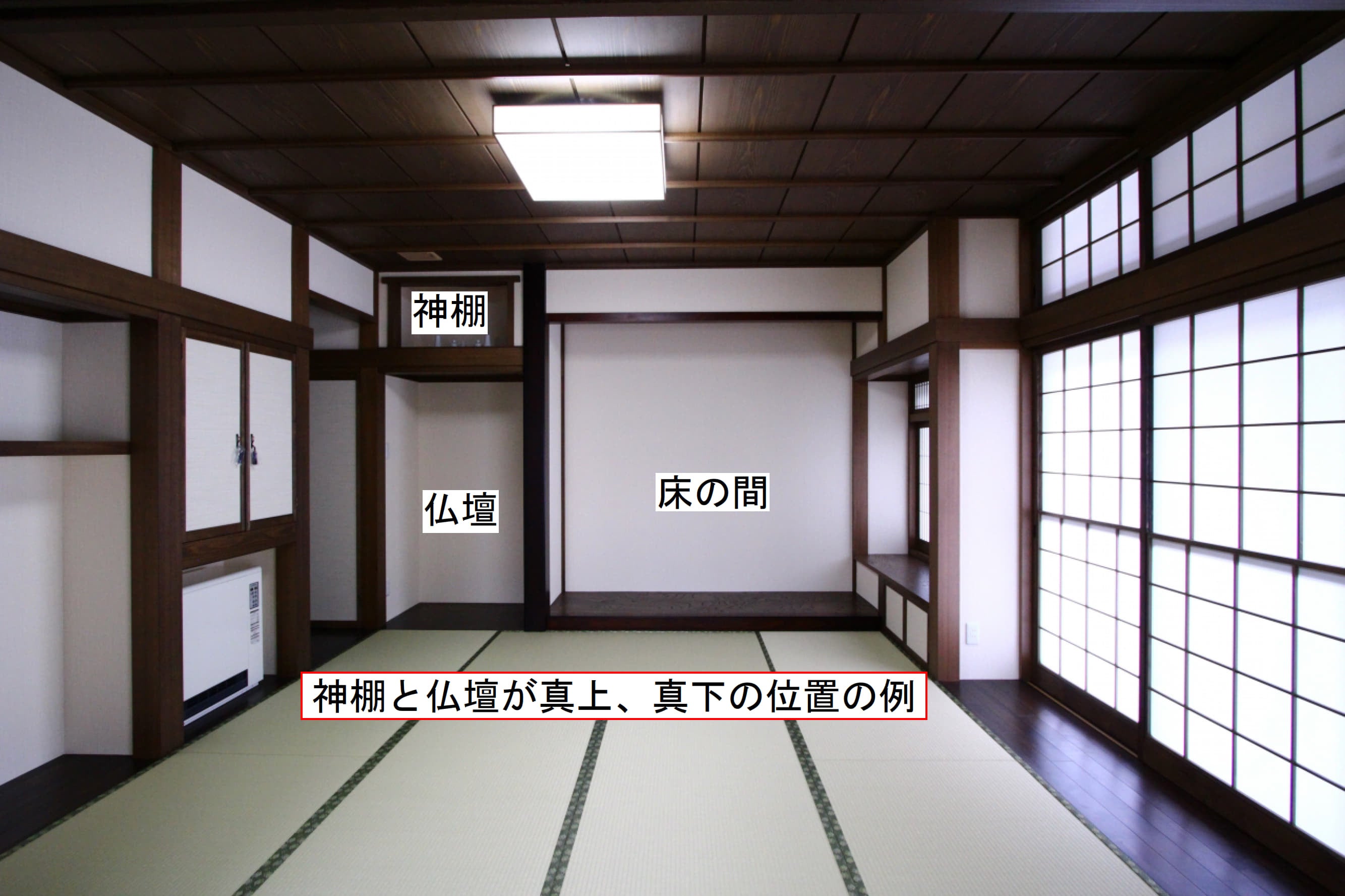 神棚の正しい祀り方 飾り方 、方角、並べ方を詳しく解説葬儀・家族葬なら よりそうお葬式