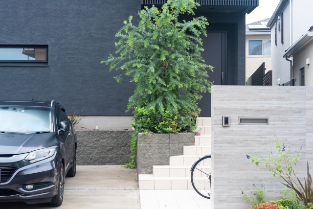 玄関アプローチ 外構リフォームに関するお役立ち情報をご紹介！ EPARKくらしのレスキュ