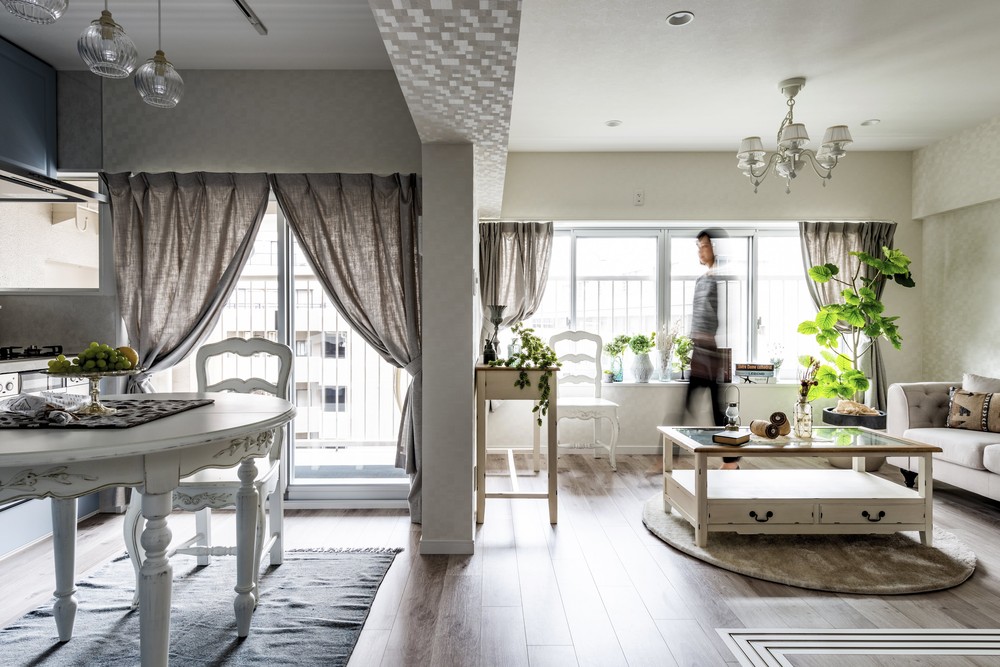 憧れの海外風インテリアを纏って生まれ変わった住まいリフォームギャラリー一般社団法人 ベターライフリフォーム協会