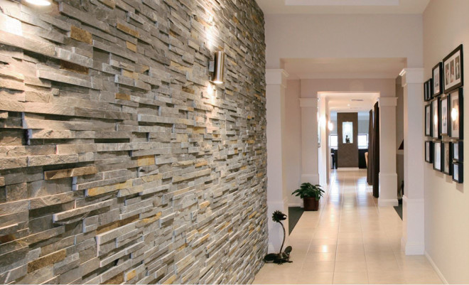 ブリックタイル壁がスタイリッシュなオフィスデザイン事例 - オフィスデザインの株式会社ワーク