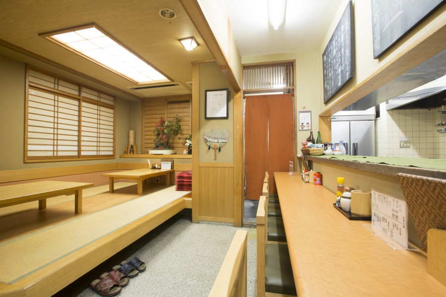 りんごの花店内での動画広告10月期分募集開始します！青森PR居酒屋りんごの花