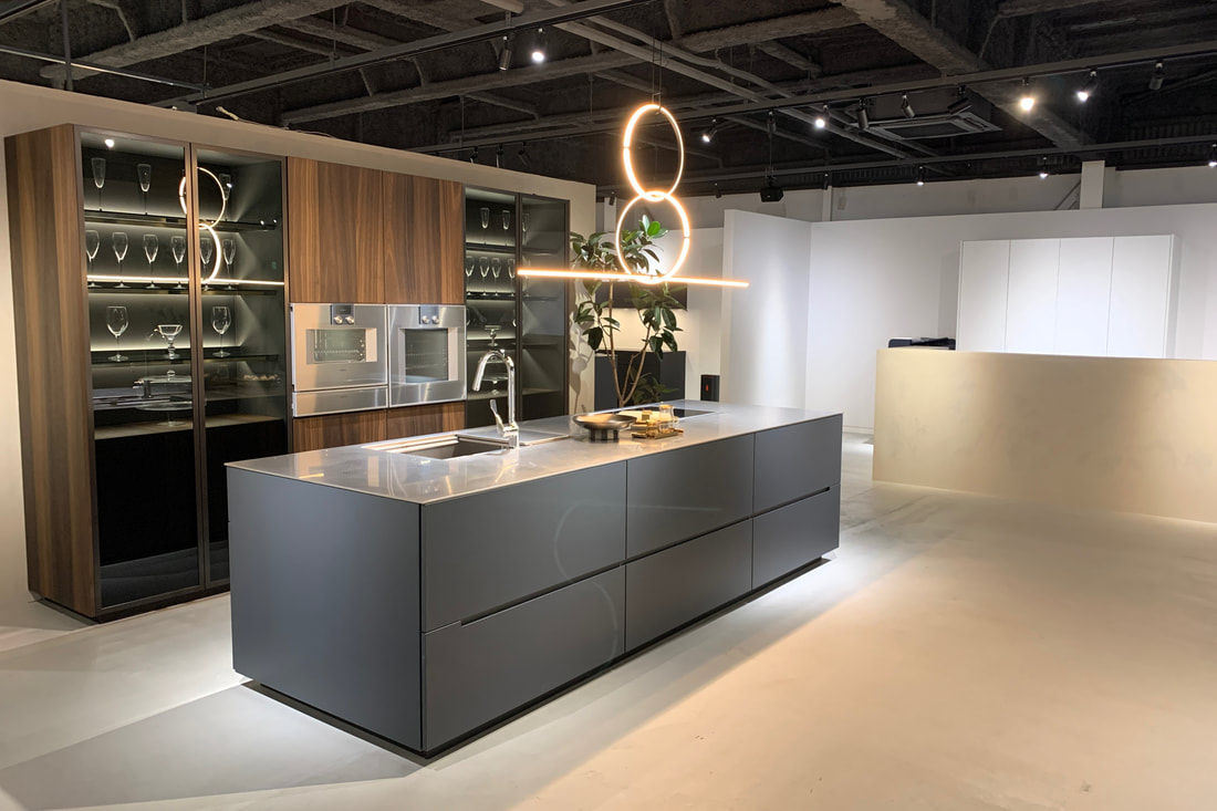 こんなサレオツなキッチンが75万円！？富士見町にあるオーダーキッチンメーカー『キッチンハウス 立川ショールーム』へ行ってみたいいね！立川