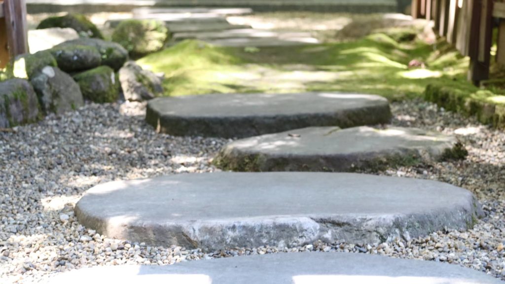 玄関 入り口 砂利のおしゃれなアレンジ・飾り方のインテリア実例RoomClip ルームクリップ