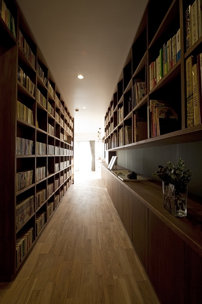 図書館のような本棚の間取り一覧理想の間取り図と出会う「madree マドリー 」