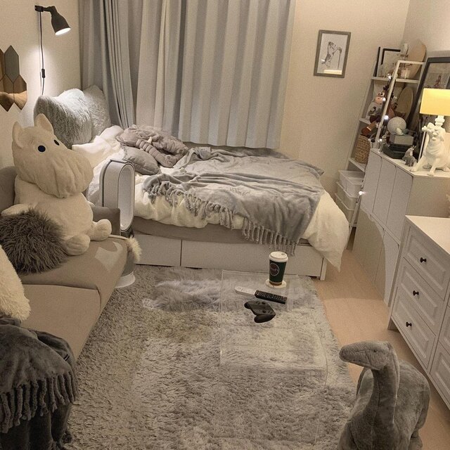 大学生のインテリアに立ちはだかる3つの壁！ワンルーム一人暮らしは創意工夫が大切 - ラグ・カーペット通販 びっくりカーペット