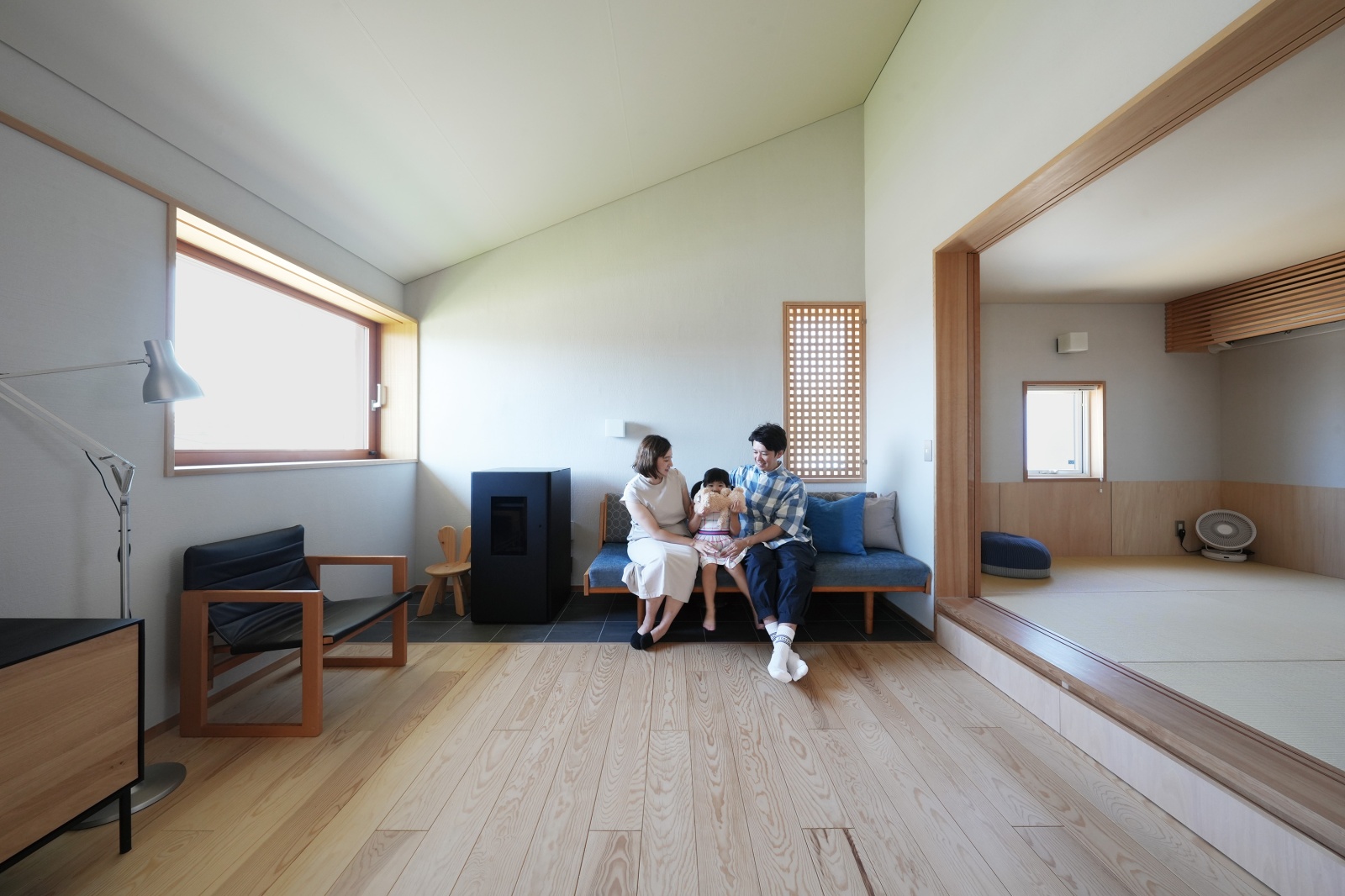 中村好文・ラパン うさぎ椅子