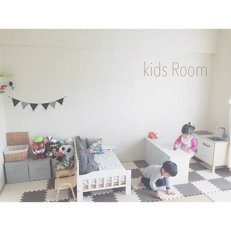 IKEA ベビーベッド リメイクのおすすめ商品とおしゃれな実例RoomClip ルームクリップ