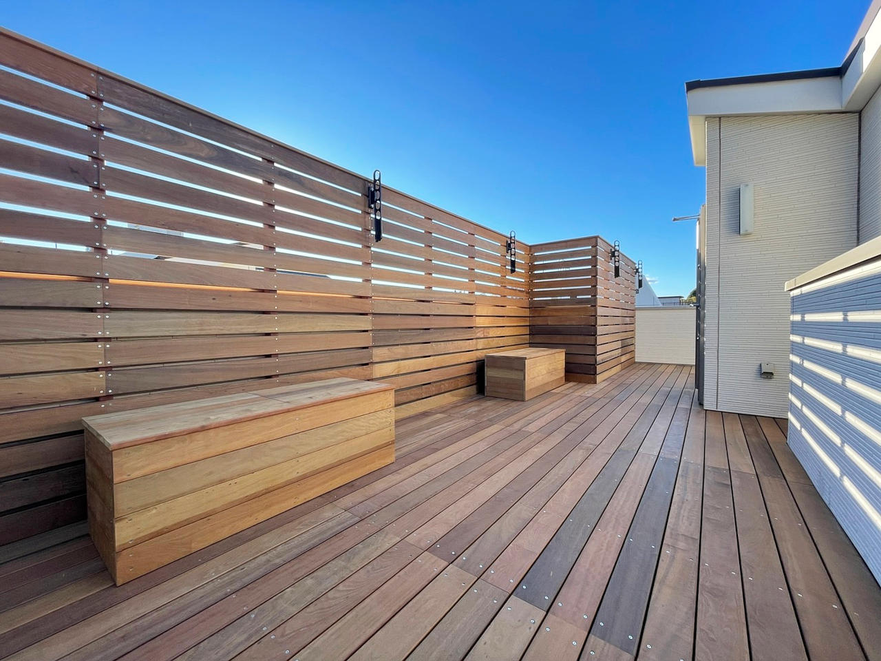 屋上＆ルーフバルコニーで楽しむ！秋の夜長のおうちアウトドア山下建設株式会社の注文住宅