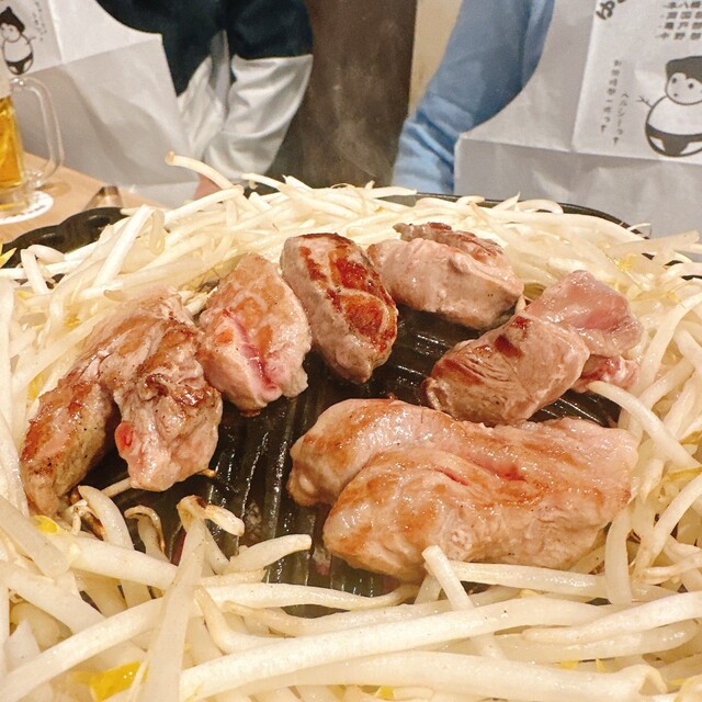 ジンギスカンゆきだるま 両国部屋」食べ飲み放題で4,980円のエンドレスラム！ -