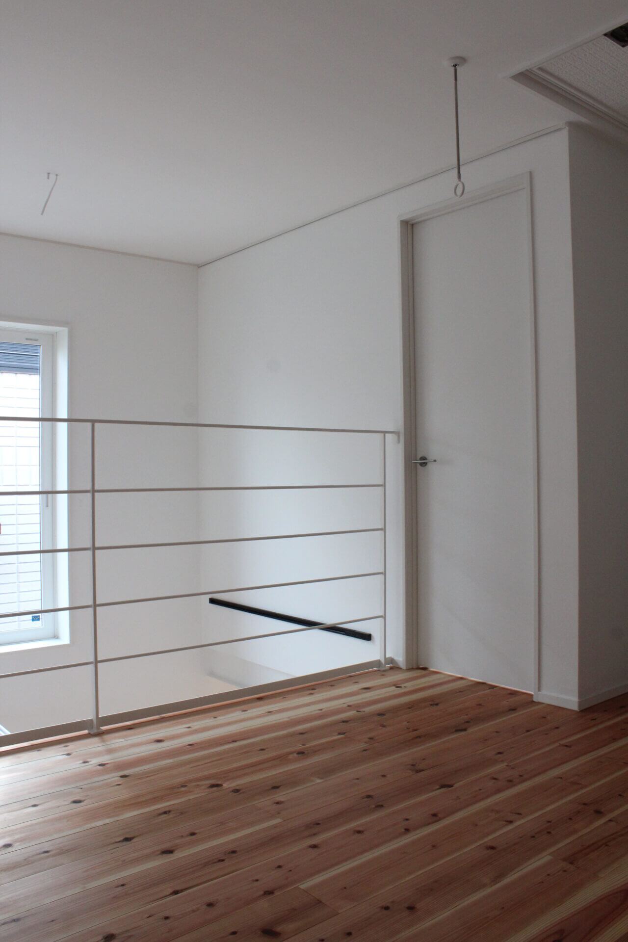 階段 事例集 OKAMURA工房京都で建てる 木のぬくもりを感じる注文住宅