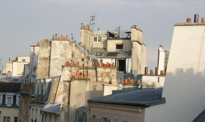 フランスの住宅・建築物のデザインに隠された秘密とは