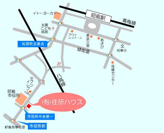 12/22更新】東京都昭島市の介護施設・老人ホーム一覧 - いい介護【公式】