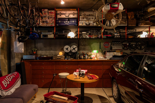 おしゃれなガレージの実例紹介8選！ 検討する際に注意したいこととは？平成ライフスタイル