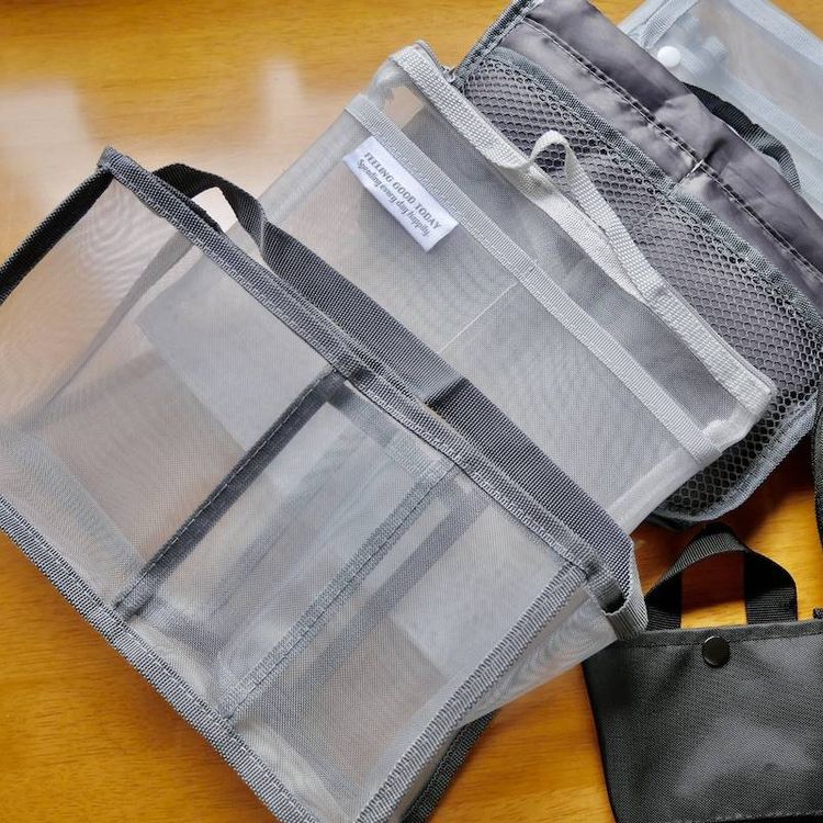 セリアのストレージバッグ A4雑誌向けの収納ケースの「じゃない」使い方 夏物衣替え整理収納アドバイザー渡部夏代- エキスパート -Yahoo!ニュース