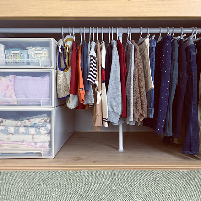 収納がなくてもOK！和室収納のコツとおすすめアイテムを紹介cozy life コージーライフ