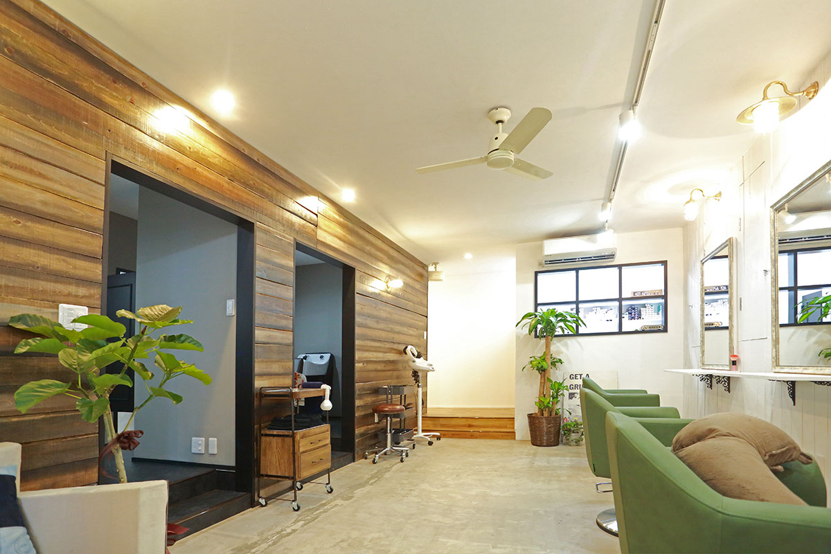 美容室の内装をおしゃれにするポイントは？費用や業者選びまで徹底解説 テナント工房