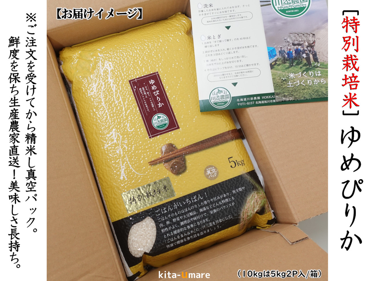 3回定期便/2025年3月開始】令和6年産 無洗米 旭川ゆめぴりか 6.6kg（3kg×2/300g×2）真空パック