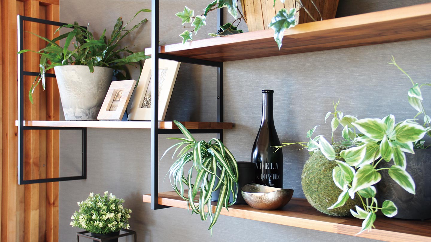 ヴィンテージxボタニカルインテリア特集住まいるSHOPポラスのきずな広場