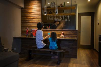 酒飲みの部屋へようこそ。趣味を楽しむインテリア「お酒編」JOURNAL-インテリア のアイデア集名古屋・東京・埼玉でリノベーション・店舗デザインをするならエイトデザイン