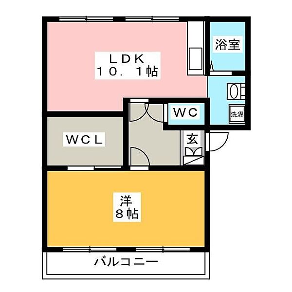 ホームズ】コーポ足近(羽島市)の賃貸情報