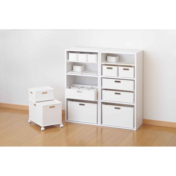 ニトリのポスデコ＆無印の引き出しにシンデレラフィットなもの♪