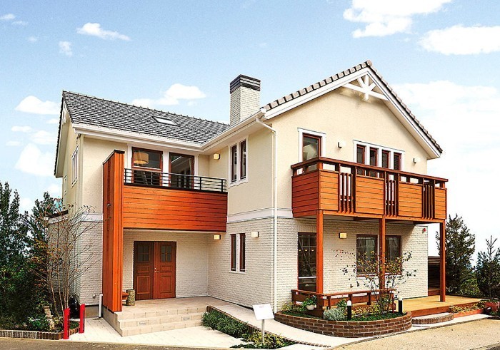 注文住宅の外観デザイン18選外観の種類や要素、注意点まで│持ち家計画