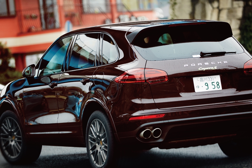 ポルシェが描くスポーツカーの未来