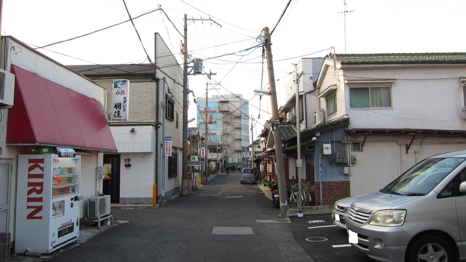 フォトギャラリー3枚目 関西万博で「新地」は消えるのか！？ 信太山・今里・滝井の「大阪穴場新地」を歩いて聞いてみた |