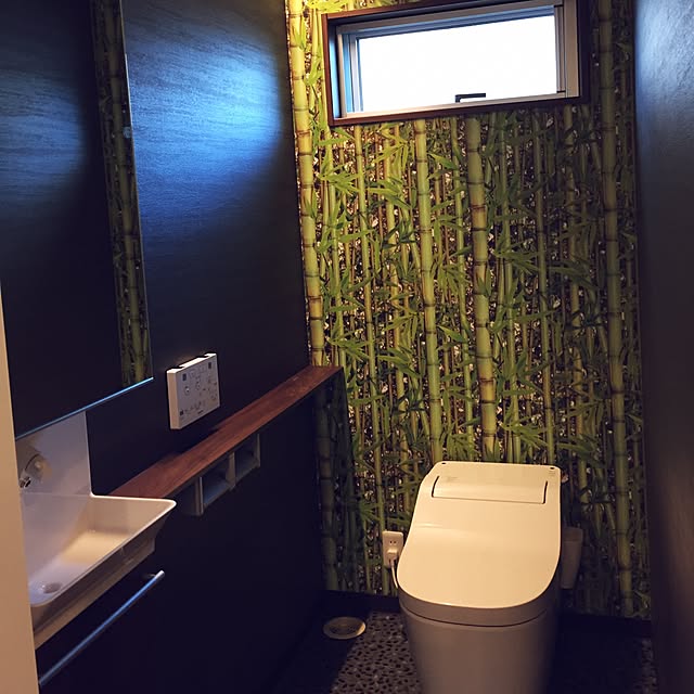 和風テイストのトイレニシザキ工芸株式会社