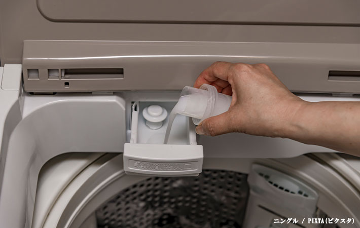 洗濯洗剤置く場所ある？わたしのお家ができるまでと、その後のはなし