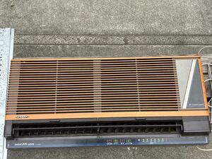 サンヨー エアコン 冷房 昭和 昔 レトロ 風