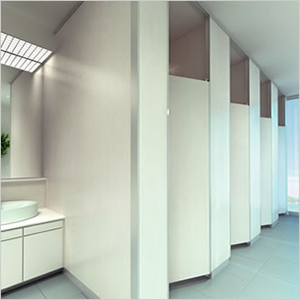 12月のおすすめ商品アイカ トイレのお掃除に便利！トイレにキッチンパネルでお掃除楽々に！CLAPS札幌でリフォームするならホーム企画センターへ！ 暮らしに新たな価値をプラス=