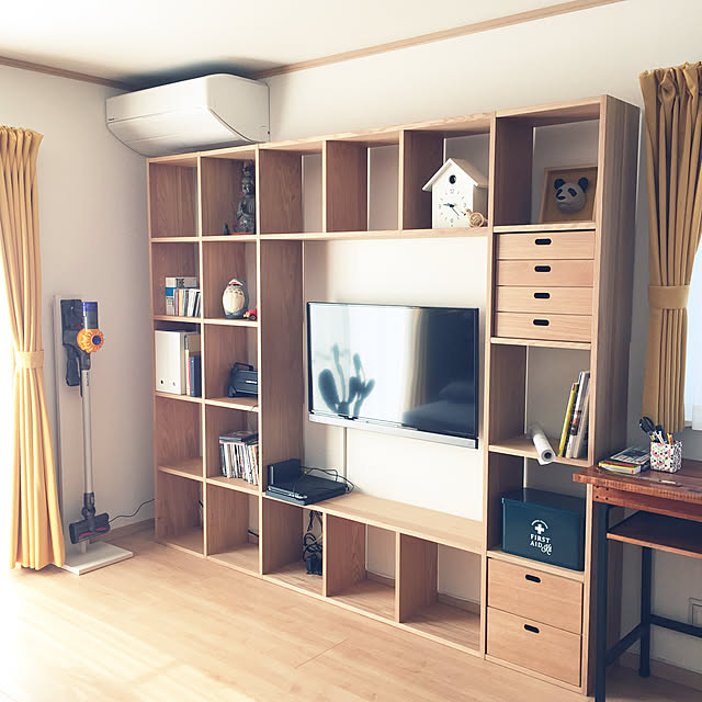 スタッキングシェルフ 無印良品