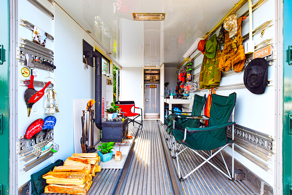 コンテナハウスの相場は？価格別に建てられるコンテナハウスを紹介！ - コンテナモジュールとトレーラーハウスの総合ブランドBIBox