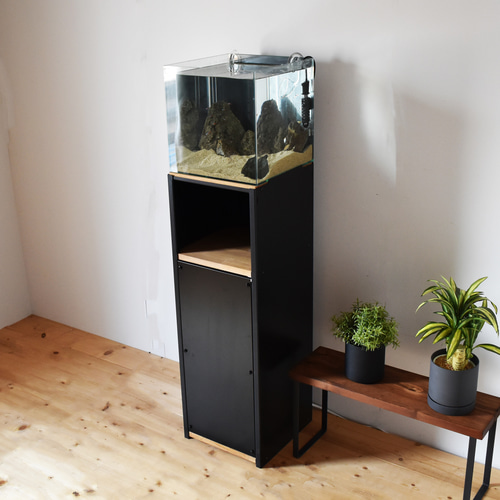 まとめ靴箱の上に設置する60cmスリム水槽台を自作Masa's DIY Record StorageContainer~将_DIY記録管理簿