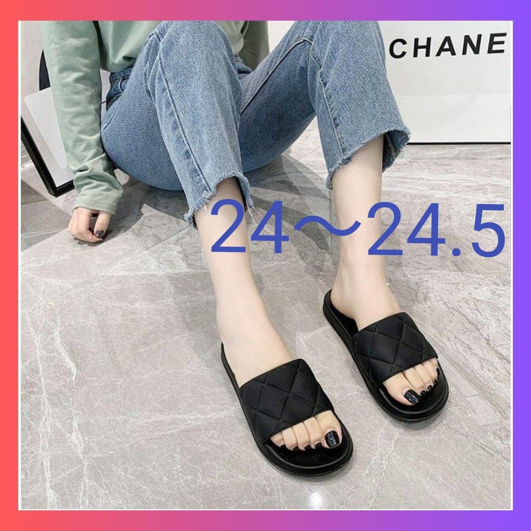 Amazonミタスルームシューズ アイボリー Mサイズ 厚底 スリッパ サンダル レディース かわいい 室内 ベランダ オフィスルームサンダル 軽量 撥水 歩きやすい 疲れにくい EVA おしゃれ 韓国 マカロン 女性 上履き 授業参観 学校 脚長 丸洗い ベランダサンダル