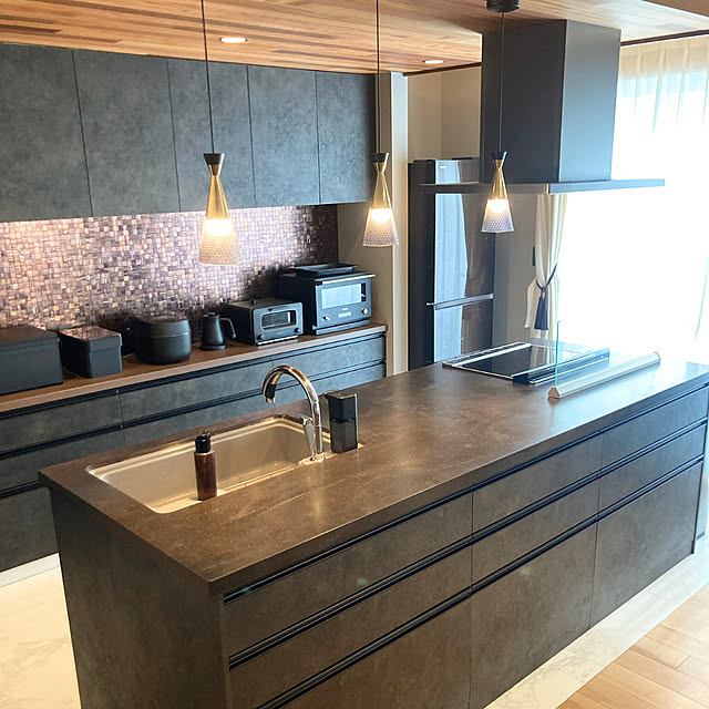 ホテルライクなキッチンとはおしゃれなアイディア紹介リフォーム会社の紹介サイト「リフォトル」