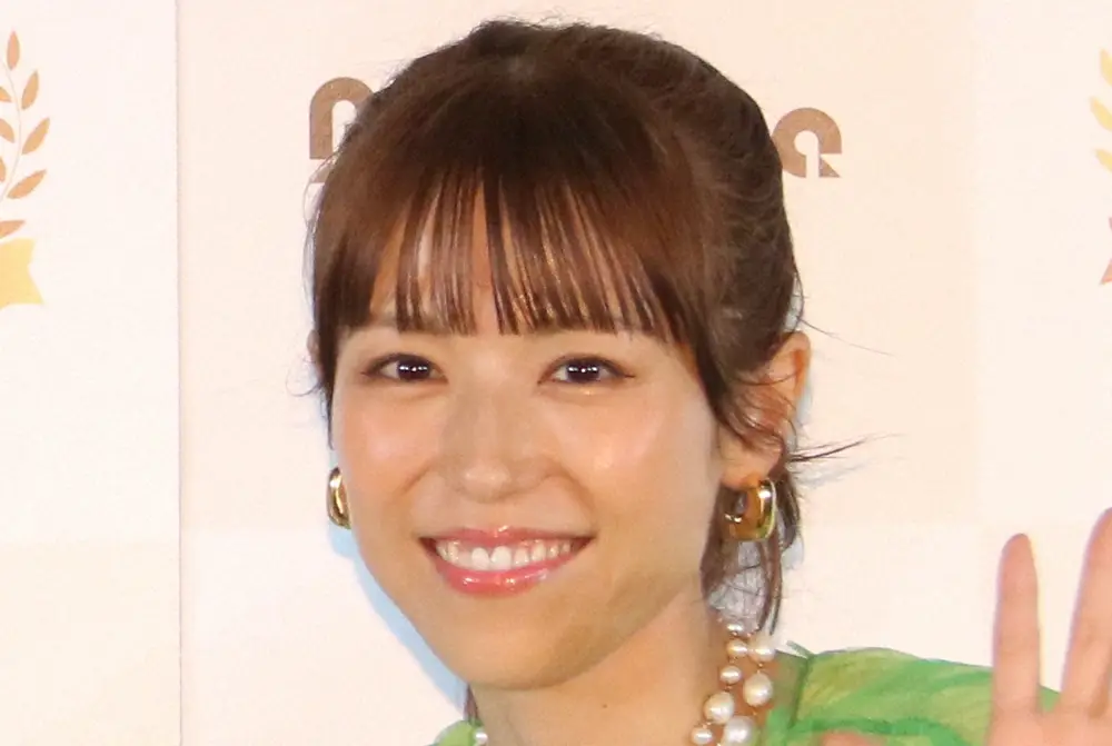 若槻千夏、プラチナム退所「引き続き頑張ります！」 新事務所は「株式会社WCJAPAN」 - サンスポ