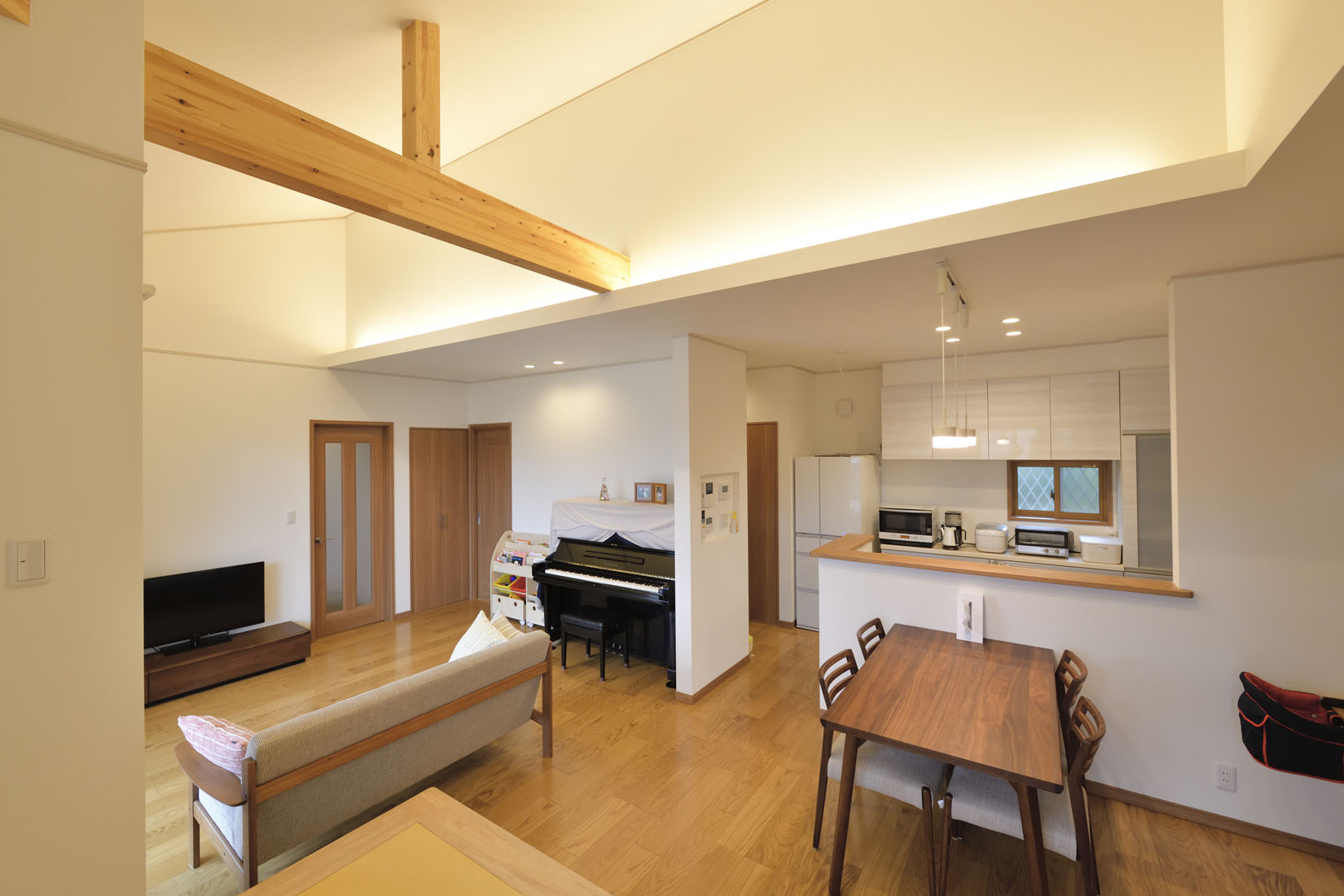 新築住宅の間接照明 建築化照明 の実例 40選