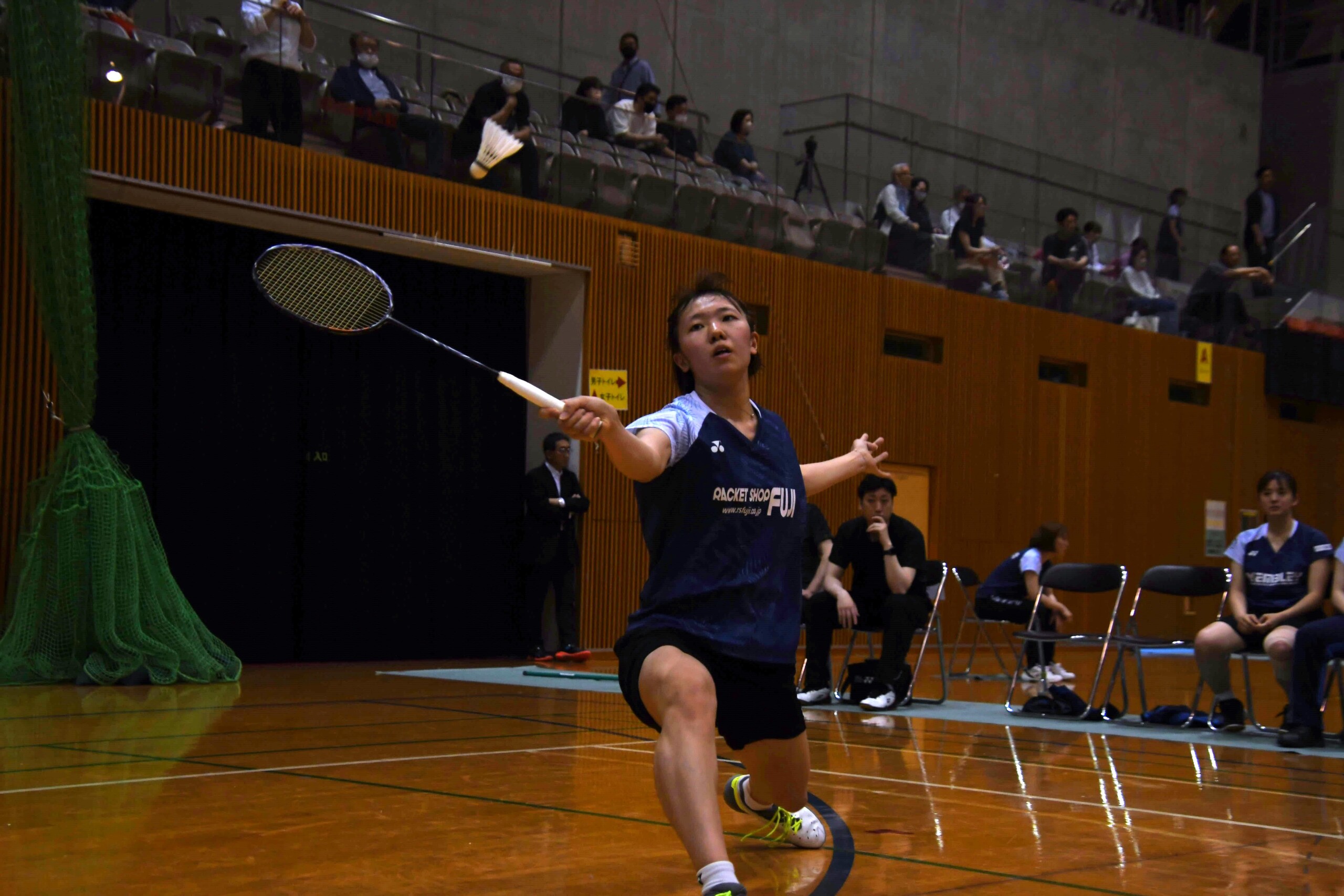 全中】接戦を制した染谷菜々美、鈴木＆大澤が全国制覇＜女子個人＞ | バドスピ