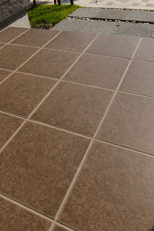 商品紹介 玄関ポーチにおすすめのタイル５選タイル便