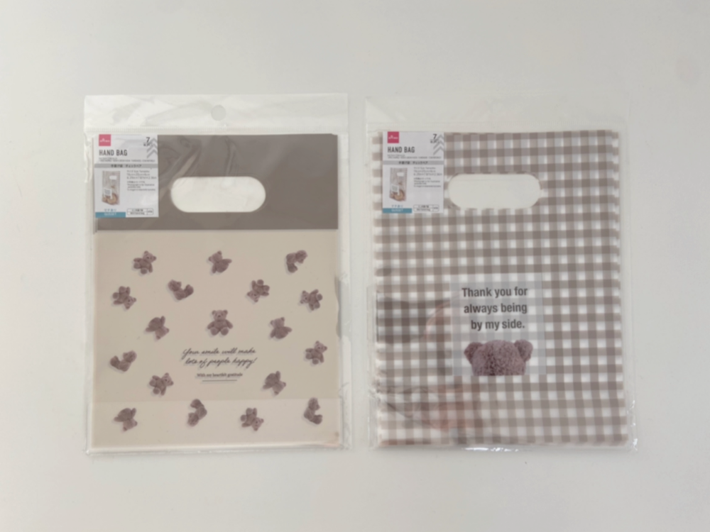 100均ダイソーのおすすめラッピンググッズ！簡単おしゃれなアレンジアイデアも紹介ワタシト