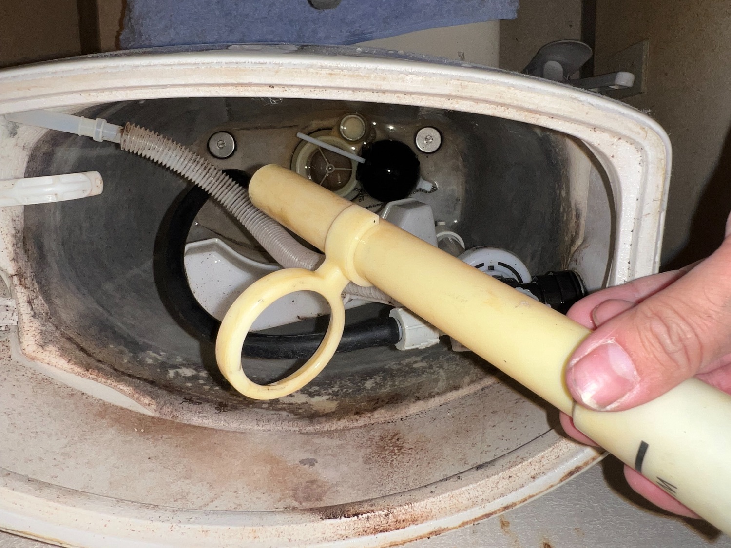 トイレの水漏れ・詰まりアールシーワークス