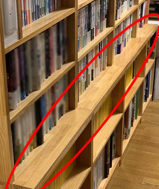 壁一面、備え付け本棚のある家特集 – 建築家ポータルサイト KLASIC クラシック理想の注文住宅を建てよう。建築事例一覧、建築家検索ならおまかせください