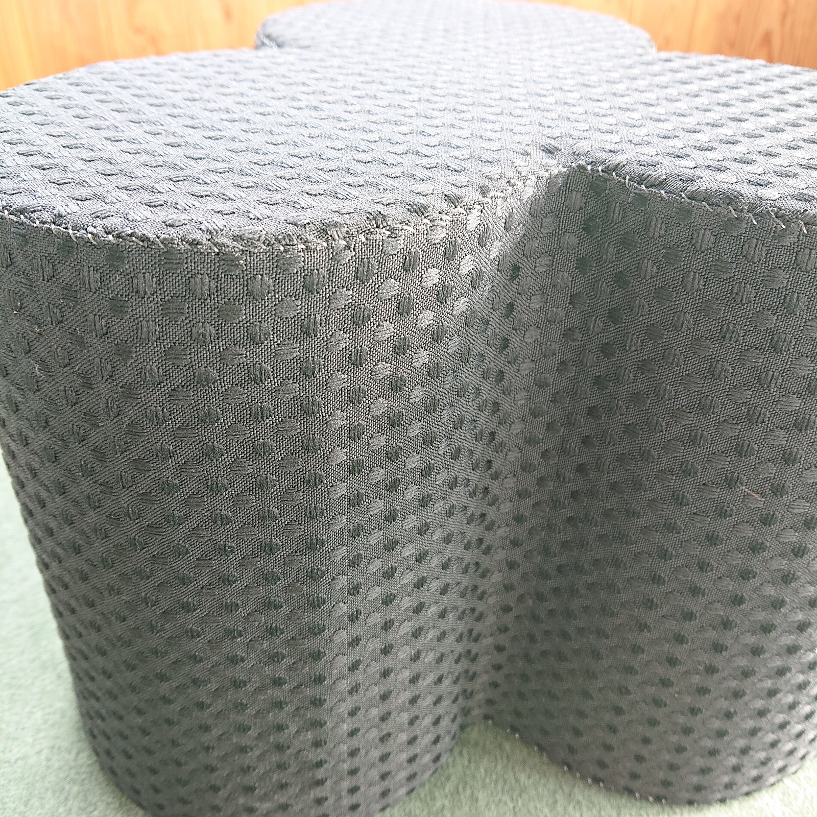 ミルク缶 椅子 作り方TikTok