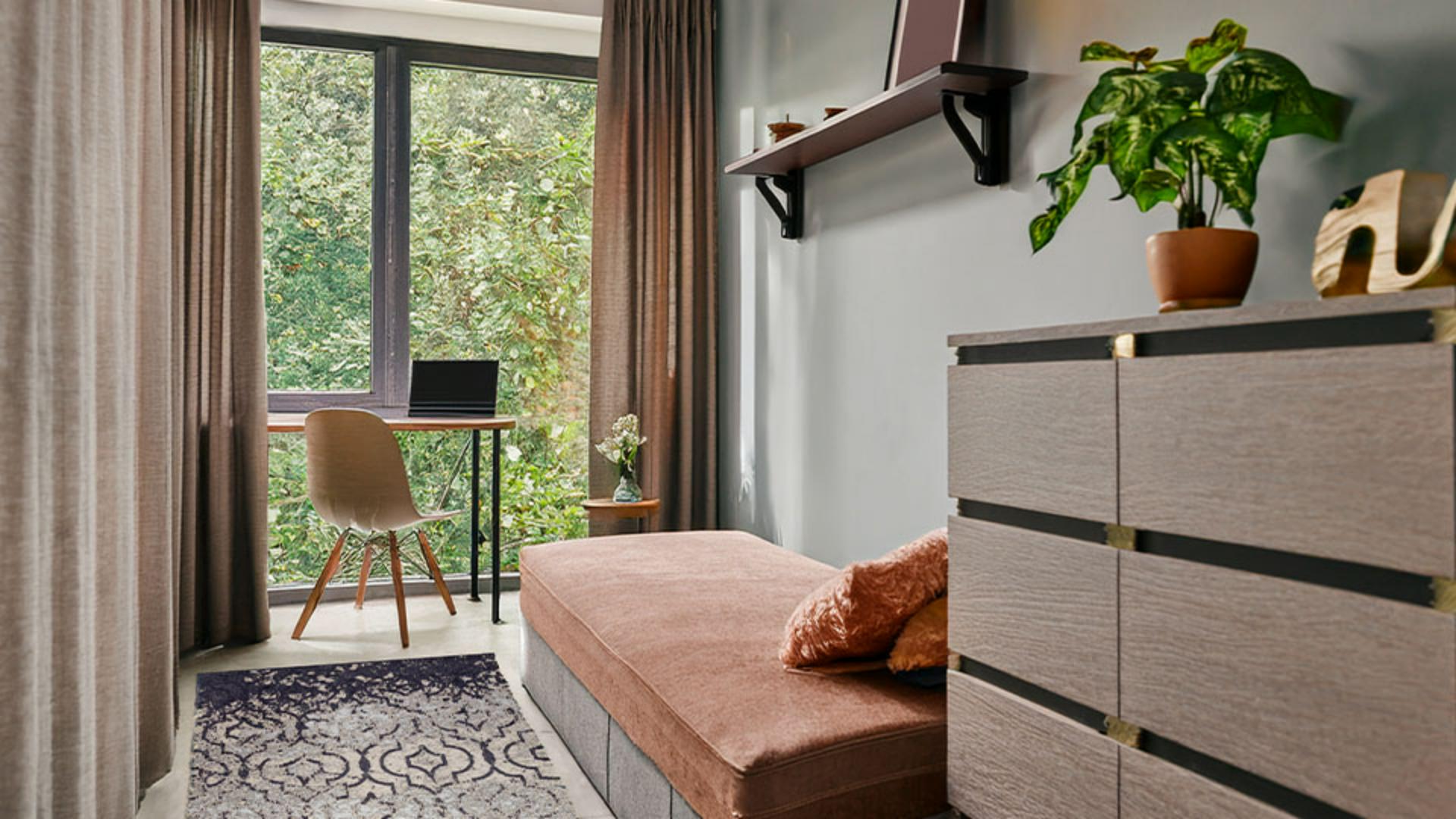 おしゃれに見せる模様替えのコツとは？DAIKENおすすめのレイアウト実例 - DAIKEN