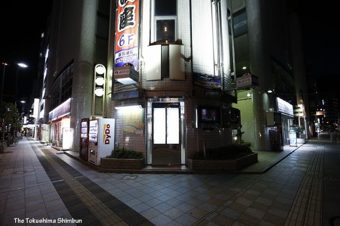 連休前の週末 閑散とする繁華街や県西部の観光地【写真特集】｜徳島の話題｜徳島ニュース｜徳島新聞デジタル