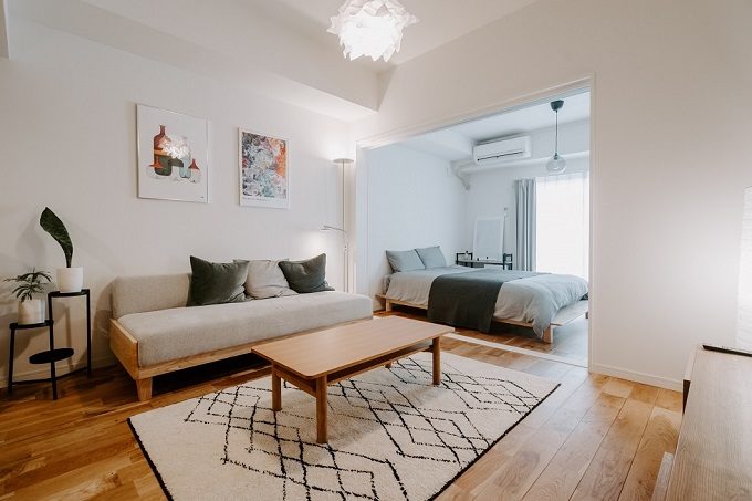 白い部屋のおしゃれなインテリアコーディネート・レイアウトの実例RoomClip ルームクリップ