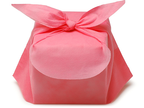 こういうリボンが2つ重なっているラッピング袋はどのように結ぶのが正- Yahoo!知恵袋