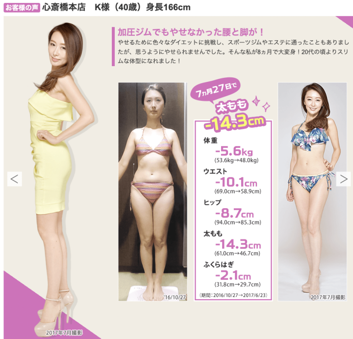 リアルレポ＞話題のセルフエステ、効果ある? BODY ARCHI